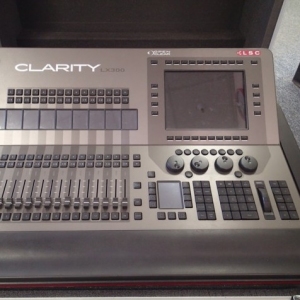 Used Clarity LX300 from LSC Lighting Systems