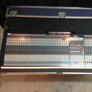 Used GB8 from Soundcraft