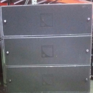 Used V-DOSC from L-Acoustics