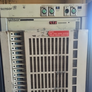 Used Sensor Dimmer Rack from Electronic Theatre Controls