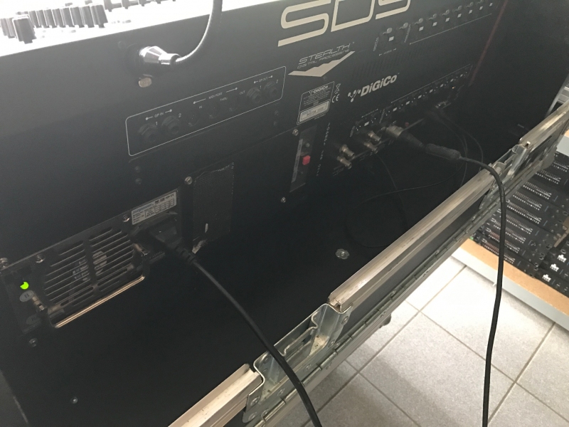 used sd9 by digico item 45979 used sd9 by digico item 45979