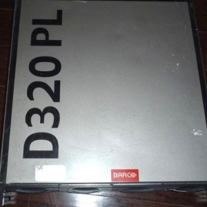 Used D320 PL from Barco