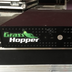 Used GrassHopper from Green Hippo