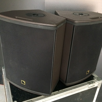 Used 12XT from L-Acoustics