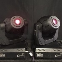Used Q-Spot 575 from Chauvet