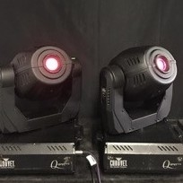 Used Q-Spot 575 from Chauvet