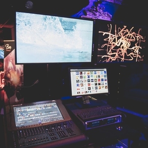 Used Axon HD from High End Systems
