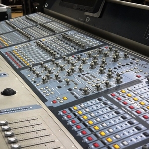 Used D-Show Control Surface from Digidesign