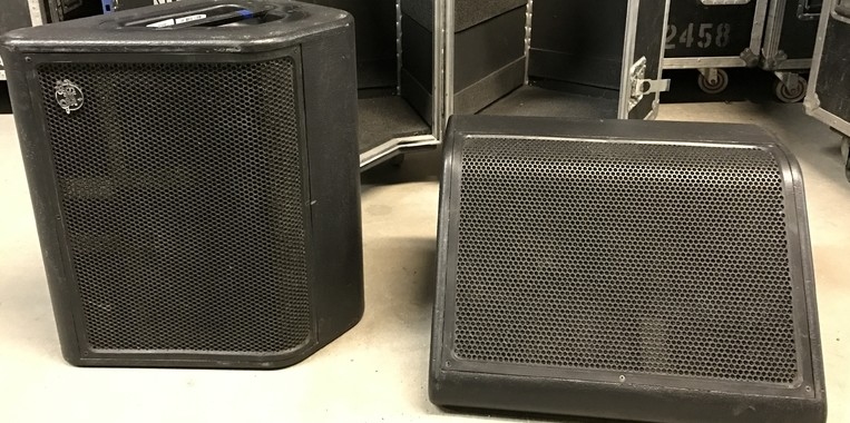 used stage monitors for sale
