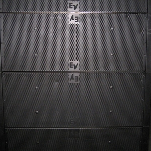 Used XLC127+ from Electro-Voice