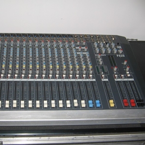 Used PA20 from Allen and Heath