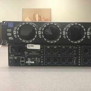 Used Lake Processor LP4D12 from Dolby