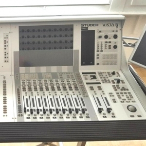 Used Vista 5 SR from Studer