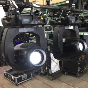 Used VL3500 Spot from Vari-Lite