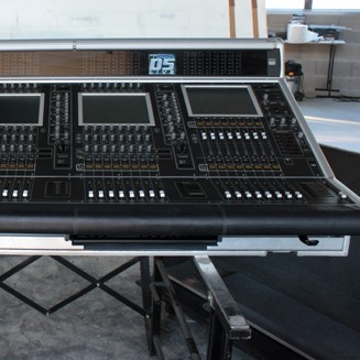Used D5 Live 56 from DigiCo