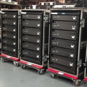 Used Line Array Speakers | Solaris