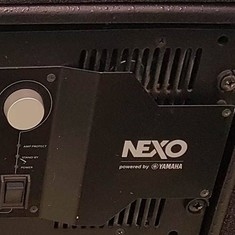 Used NXAMP4x4 from Nexo