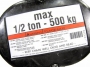 Lodestar 1 2 Ton