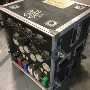 Used Amp Distro from Leprecon