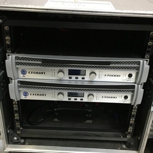 Used I-Tech 8000 from Crown