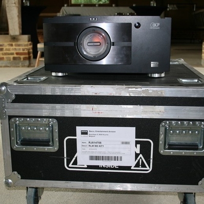Used RLM W6 from Barco