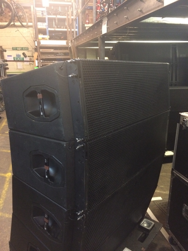 J8 loudspeaker from our J-Series