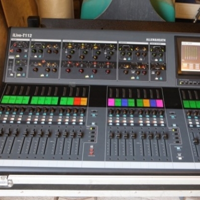 Used iLive - T112 from Allen and Heath