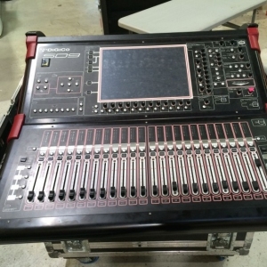 Used SD9 from DigiCo