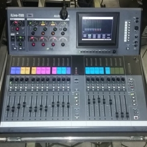 Used iLive 80 from Allen and Heath