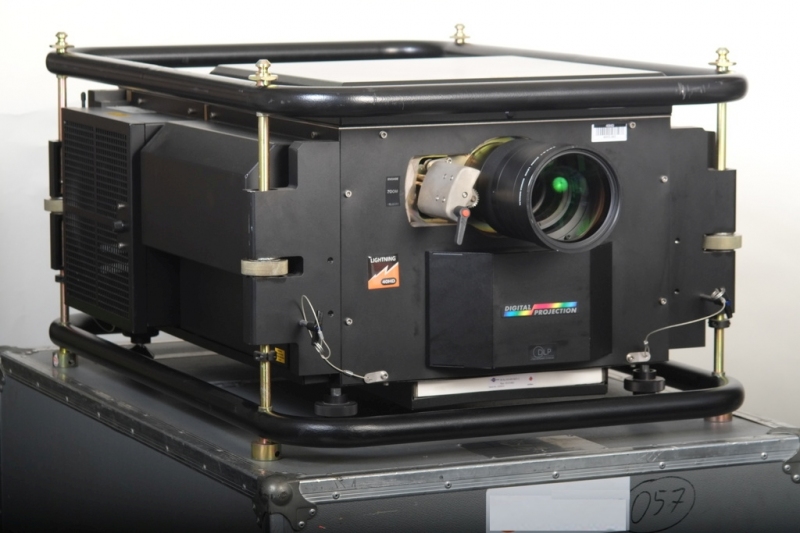 Used Lightning 40HD by Digital Projection - Item# 47450