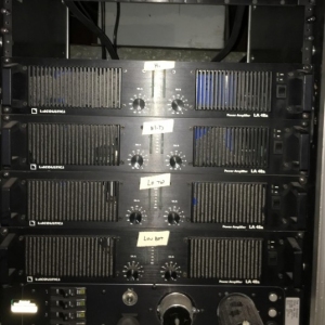 Used LA48a from L-Acoustics