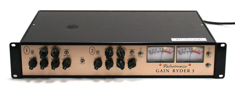 Used Gain Ryder 3 from Valvotronics
