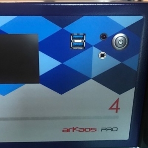 Used Studio Server 4 from ArKaos