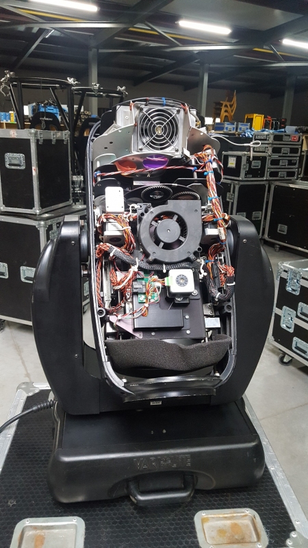 Used VL3000 Spot by Vari Lite Item 47877