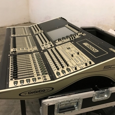Used SD8 from DigiCo